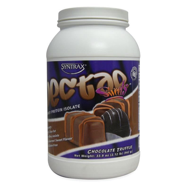 Ізолят протеїн Nectar 907g (Chocolate Truffle)