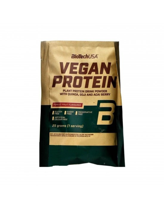 VEGAN protein 25 g (Vanilla cookie)