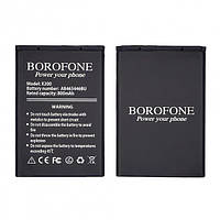 Аккумулятор Borofone AB463446BU для Samsung X200/ B110/ B130/ C140/ C160/ C240/ C300/ C3010/ C3520/ C5010