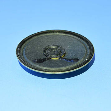 Динамік мініатюрний d57мм металевий 8Ом 1,0Вт Loudspeaker