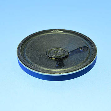 Динамік мініатюрний d57мм металевий 8Ом 0,5Вт Loudspeaker