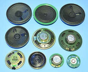 Мініатюрні динаміки