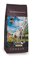 Landor Puppy Large Breed Lamb сухой корм для щенков крупных пород 3 кг