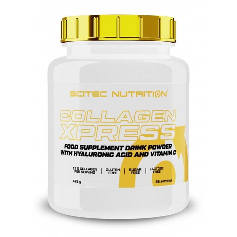 Колаген Scitec Nutrition Collagen Xpress 475 g (Pineapple)