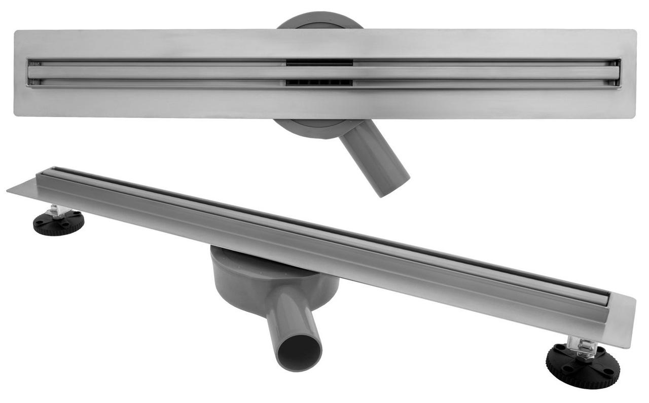 Купить Трап линейный для душа REA NEO SLIM PRO 600мм хром REA-G8400 ...