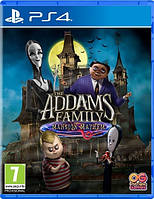 Игра Outright Games Ltd The Addams Family: Mansion Mayhem Семейка Аддамс: Переполох в особняке PS4 (русская