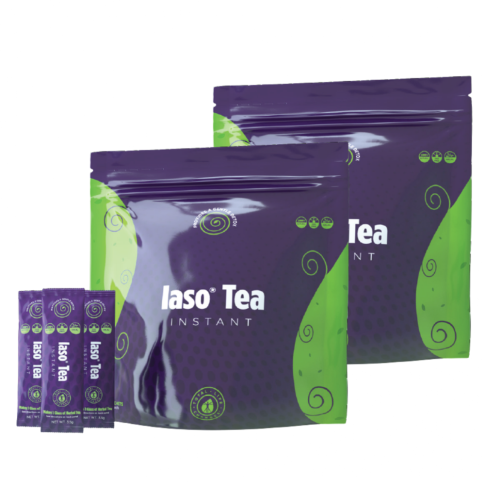 Чай Иасо (Iaso Tea) 1 саше - Total Life Changes - фото 3 - id-p1476308247