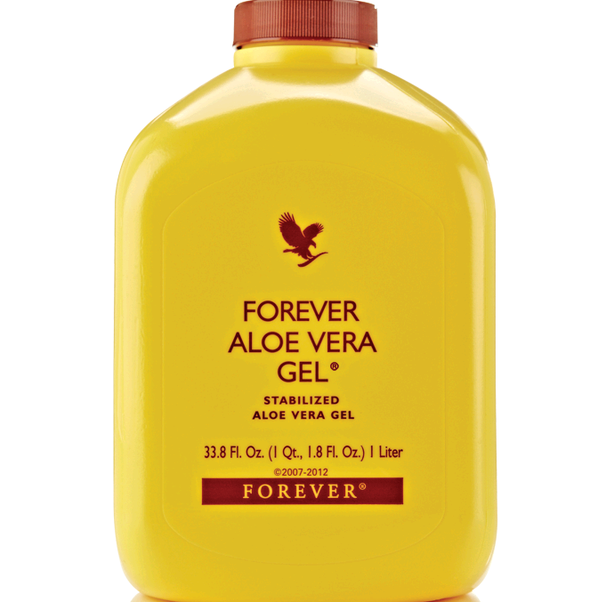 Сок Гель Алое Віра Форвер (Aloe Vera Gel) 1л - Forever Living