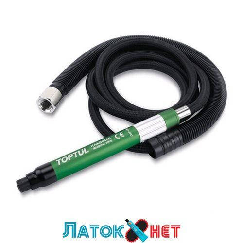 Зачистная машинка пневматическая mini 1/8 3 мм 56000об/мин KAKB0456 ...