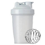 Шейкер спортивний BlenderBottle Original Classic 20oz/590ml White, фото 11