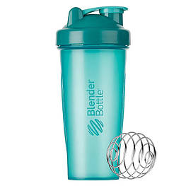 Шейкер спортивний BlenderBottle Original Classic 28oz/820ml Teal