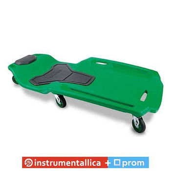 Лежак автослюсаря підкатний пластиковий Pro-Series JCM-0401 Toptul
