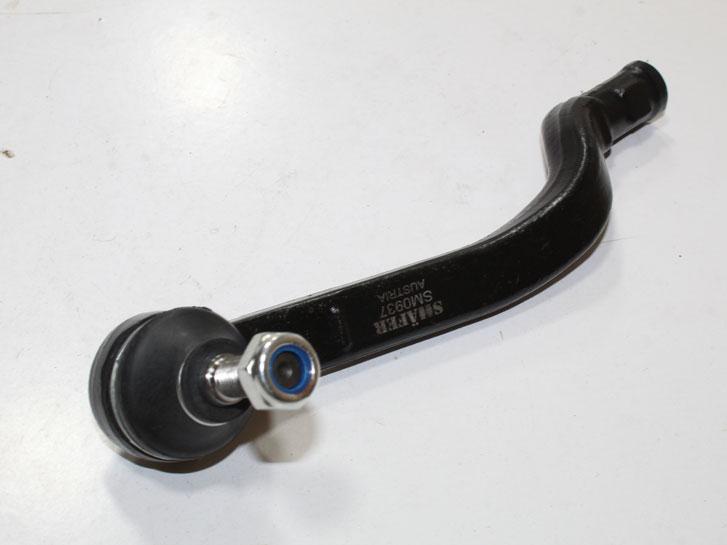 Кермовий наконечник Renault Dokker 12-, Lodgy 12-, Logan 04-, Sandero 06-, правий 6001547611 Shafer