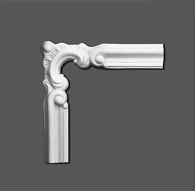 Кутовий елемент Grand Decor HCR 502-3