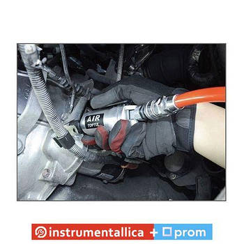 Пневмогайковерт 3/8 108N/m 12000об/хв Mini Butterfly Type KAAU1208 Toptul