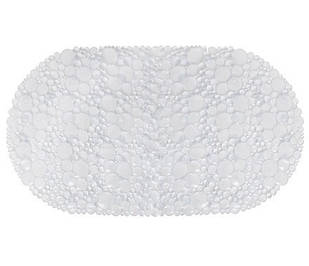 Килимок у ванну антиковзаючий прозорий, AWD02091488