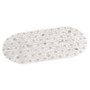 Килимок у ванну антиковзаючий прозорий, AWD02090812