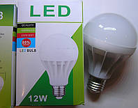 Лампа Led 1L 12 Wt E27 холодный 17 светодиодов