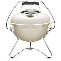 Вугільний гриль Weber Smokey Joe Premium 37 cм, чорний