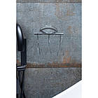 Вішак настінний на 3 гачка, AWD02090224, фото 3