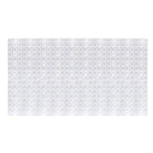 Килимок у ванну антиковзаючий прозорий, AWD02091432