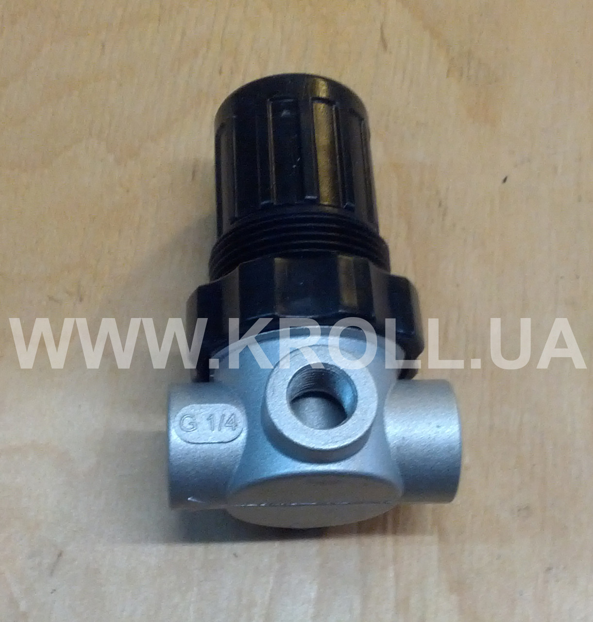 Регулятор тиску для універсального пальника KG/UB20, KG/UB200