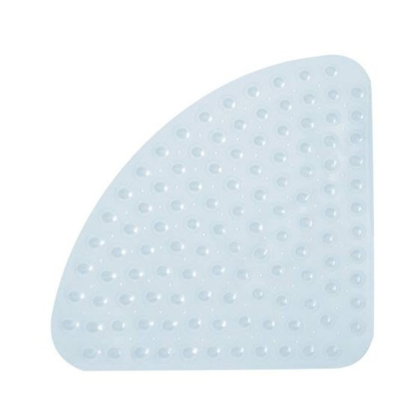 Килимок в душову кабіну антиковзаючий прозорий, AWD02091034, фото 1