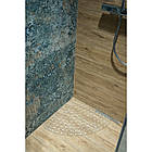 Килимок в душову кабіну антиковзаючий прозорий, AWD02091034, фото 3