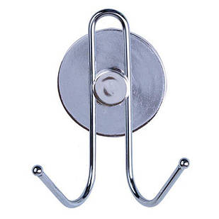 Вішак настінний на 2 гачка, AWD02091133