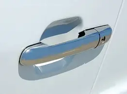 Накладки на ручки OmsaLine для Mercedes Sprinter W901/902/903/904/905 (1995-2006) (4 шт)