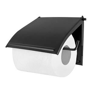 Тримач туалетного паперу чорний, ТМ AWD Interior AWD02091780