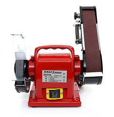 Точило дисково-стрічкове KRAFT DELE KD545