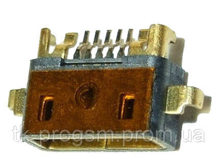 Роз'єм зарядки Sony Ericsson LT15 / LT18 / MT27 / X12 / MT15I / MT18I ...
