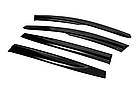 Вітровики Sunplex для Dacia Sandero Полістирол (4 шт.), фото 4