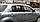 Накладка на ветровічок (2 шт, нерж) для Daihatsu Terios 2006-2024 рр, фото 3