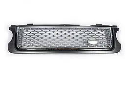 Передня решітка Autobiography V1 для GBT Range Rover III L322 (2010-2012) ABS-пластик