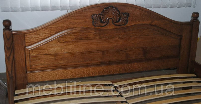 Двуспальная кровать "Афродита" из Дуба - фото 5 - id-p277701396