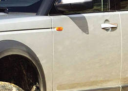 Накладки на ручки Omsa Line для Land Rover Discovery II (4 шт.)