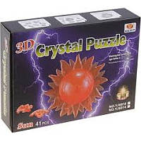 Пазли Yongjun Toys YJ6914 Пазл 3D сонечко зі світлоодмодом