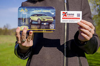 Land Rover A1 фотообзор | Review 1