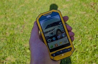 Land Rover A1 фотообзор | Review 21