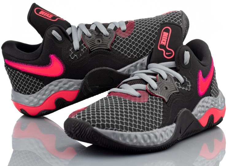 Кроссовки баскетбольные Nike Renew Elevate 2 (CW3406-008