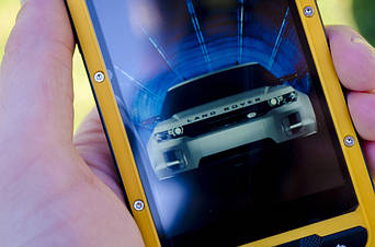 Land Rover A1 фотообзор | Review 14