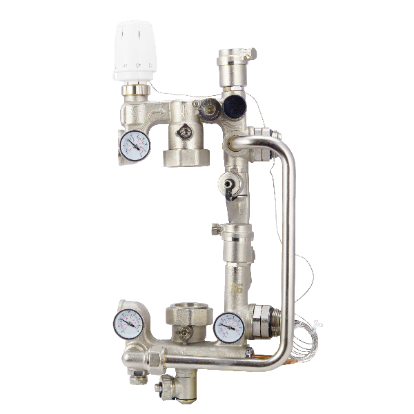 Насосна група FADO для панельного опалення, фото 1