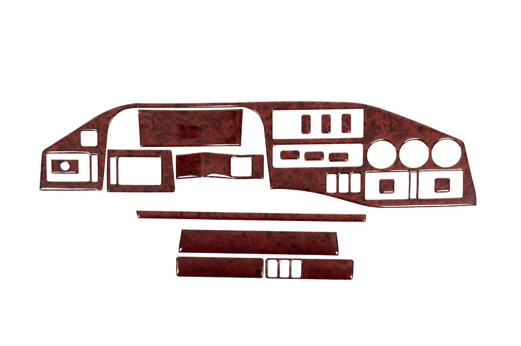 Накладки на панель для Mercedes Sprinter W901/902/903/904/905 (1995-2006) Meric, фото 1