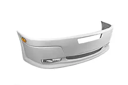 Передній бампер ERA для Volkswagen LT 1995-2006 Склопластик