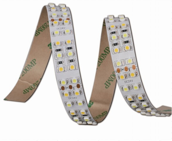 Стрічка світлодіодна 3528 240 LED (для освітлення), фото 1