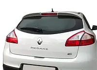 Спойлер HB (под покраску) для Renault Megane III 2009-2016 гг