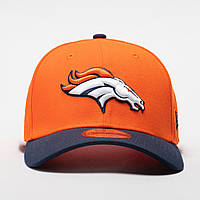 Кепка NEW ERA futbolu amerykańskiego dla i kobiet NFL New Era Denver Broncos Доставка з США від 14 днів -