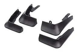 Бризковики Premium для Lexus IS (2013-2013) Dongmart (4 шт)